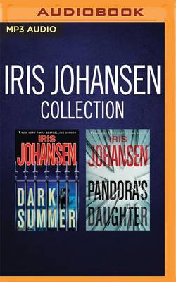 Book cover for Iris Johansen Collection
