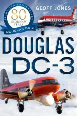 Cover of DC-3 in Civil Service