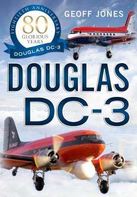 Book cover for DC-3 in Civil Service