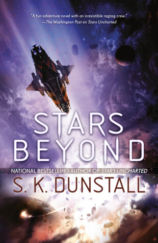 Cover of Stars Beyond