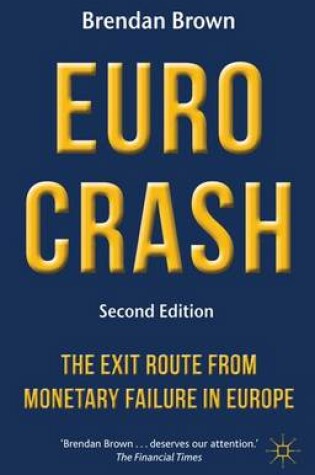 Cover of Euro Crash