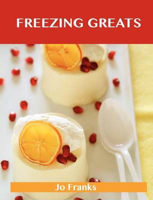 Book cover for Freezing Greats