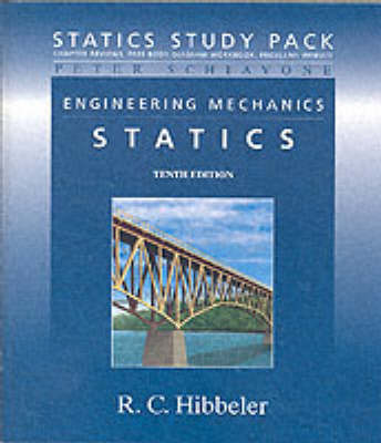 Book cover for Study Pack - FBD Workbook Statics