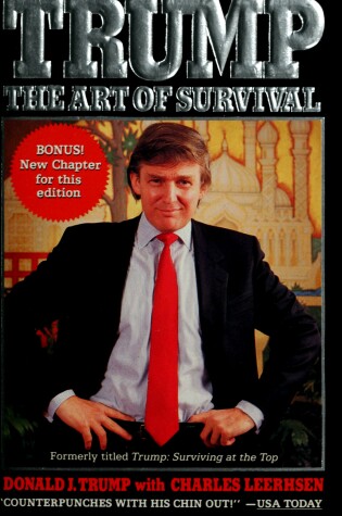 Cover of Trump: the Art of Survival