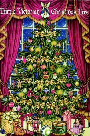 Cover of Trim a Victorian Christmas Tree