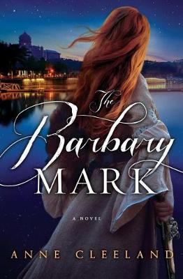 Book cover for The Barbary Mark