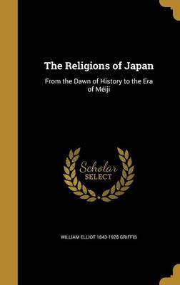 Book cover for The Religions of Japan