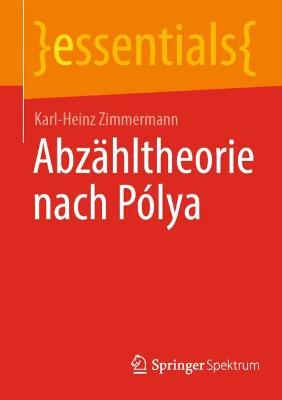 Book cover for Abzähltheorie Nach Pólya