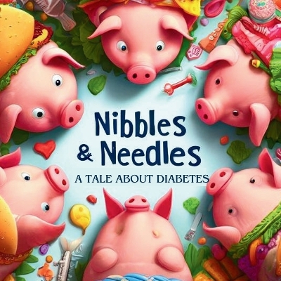 Book cover for Nibbles & Needles