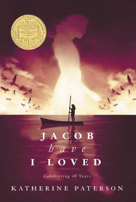 Book cover for Jacob Have I Loved