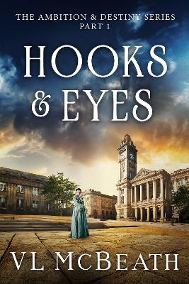 Book cover for Hooks & Eyes