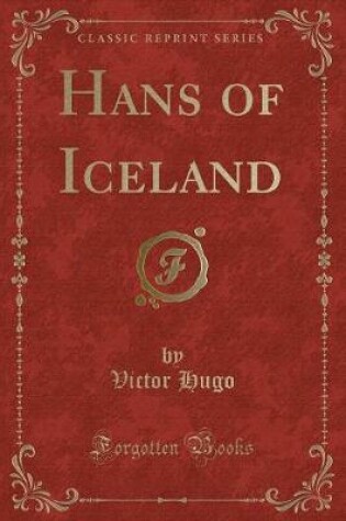 Cover of Hans of Iceland (Classic Reprint)