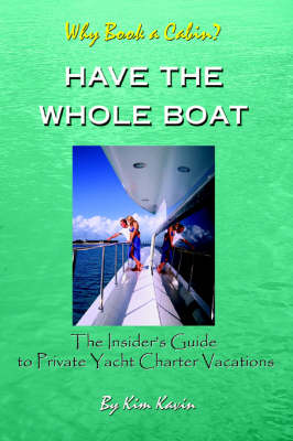 Cover of Have the Whole Boat