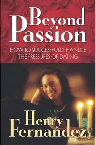 Cover of Beyond Passion