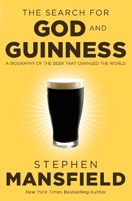 Book cover for The Search for God and Guinness