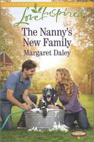 Cover of The Nanny's New Family