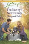 Book cover for The Nanny's New Family