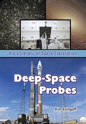 Book cover for Deep-Space Probes