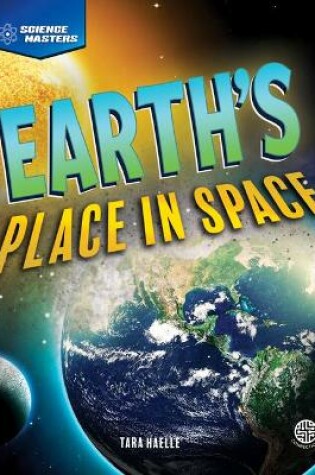 Cover of Earth's Place in Space