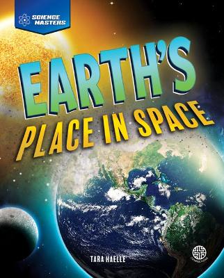 Cover of Earth's Place in Space