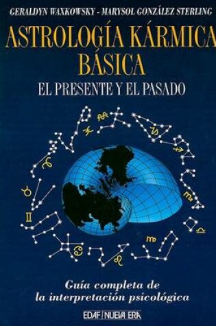 Cover of Astrologia Karmica Basica