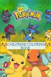 Book cover for Pokemon Children's Coloring Book