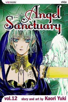 Book cover for Angel Sanctuary, Vol. 12