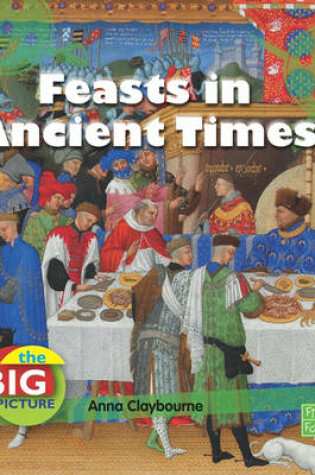 Cover of Feasts in Ancient Times