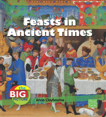 Book cover for Feasts in Ancient Times