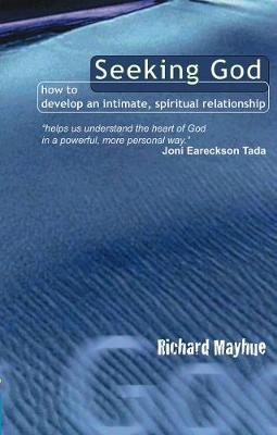 Book cover for Seeking God