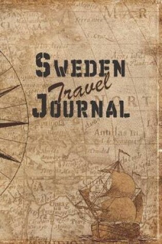 Cover of Sweden Travel Journal