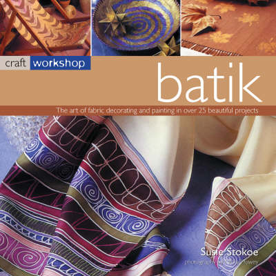 Book cover for Batik
