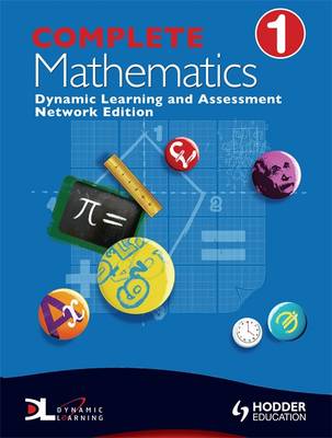 Book cover for Complete Mathematics Dynamic Learning
