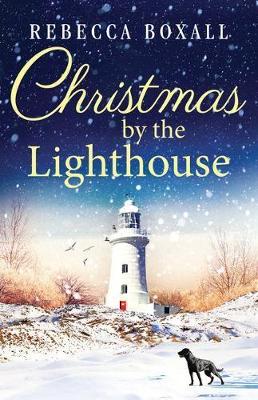 Book cover for Christmas by the Lighthouse