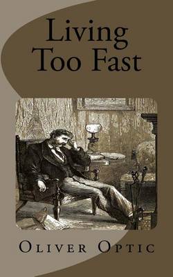 Book cover for Living Too Fast