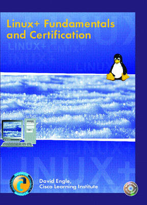 Book cover for Linux+