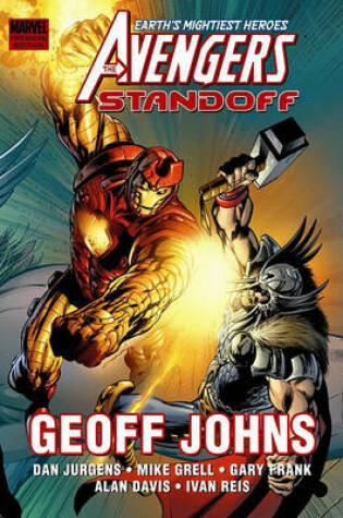 Cover of Avengers: Standoff