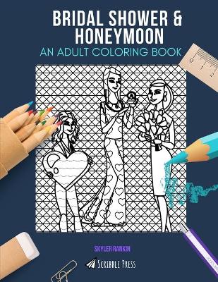 Book cover for Bridal Shower & Honeymoon