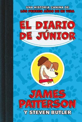 Book cover for Diario de Junior, El