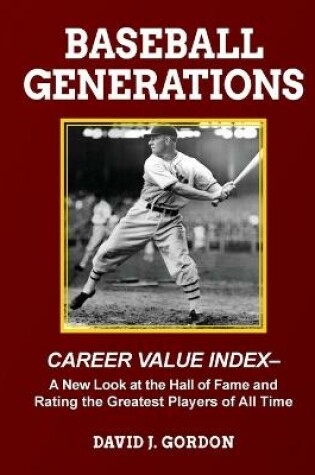 Cover of Baseball Generations