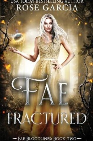 Cover of Fae Fractured