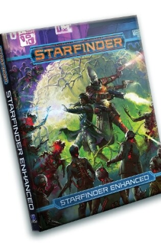 Cover of Starfinder RPG: Starfinder Enhanced