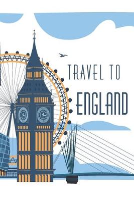 Book cover for Travel to ENGLAND