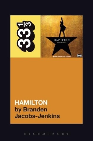 Cover of The Original Broadway Cast Recording's Hamilton