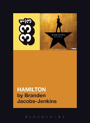 Cover of The Original Broadway Cast Recording's Hamilton