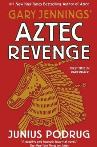 Cover of Aztec Revenge