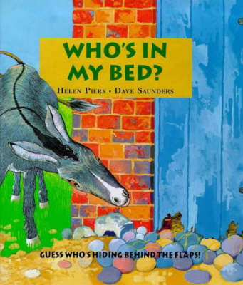 Book cover for Who's in My Bed?