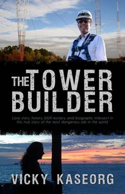 Book cover for The Tower Builder