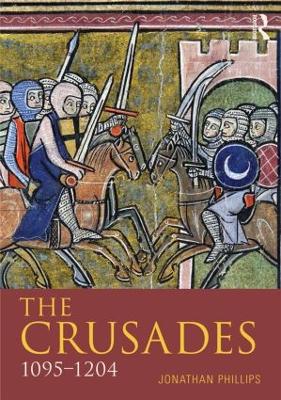 Book cover for The Crusades, 1095-1197