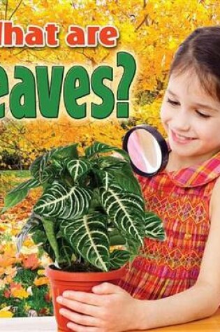 Cover of What Are Leaves